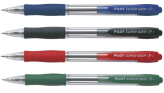 Długopis automatyczny olejowy PILOT SuperGrip