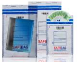 Koperta bezpieczna SafeBag B4 BONG przeźroczysta
