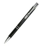 Długopis Vinson 0,7mm peneer czarny 442442