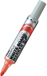Marker suchościeralny czerwony MAXIFLO MWL5M-B