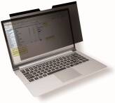 Filtr prywatyzujący MAGNETIC MacBook® Pro 15,4" z magnetycznym mocowaniem i etui ochronnym