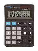 Kalkulator biurowy DONAU TECH, 10-cyfr. czarny