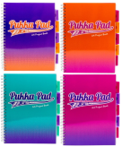 Kołozeszyt Pukka Pad Project FUSION A4/200 stron
