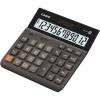 Kalkulator biurowy CASIO 12-cyfrowy czarny DH-12-BK