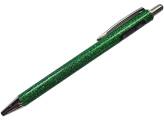 Długopis metalowy 1mm SHINE zielony