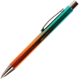 Długopis metalowy 1mm Cameleon pomarańcz