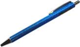 Długopis metalowy 1mm SHINE niebieski