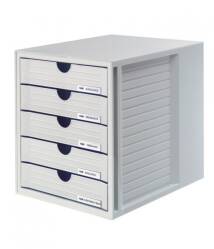 Zestaw 5 szuflad na biurko HAN System-Box