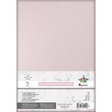 Filc Titanum Craft-Fun Series A4 pastelowy kolor: różowy jasny