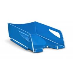 Szufladka na biurko CEPPro Gloss Maxi polistyren niebieska