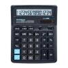 Kalkulator biurowy DONAU TECH, 14-cyfr. czarny
