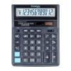 Kalkulator biurowy DONAU TECH, 12-cyfr. czarny
