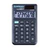 Kalkulator kieszonkowy DONAU TECH, 8-cyfr. czarny